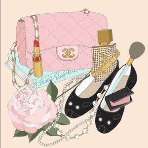 Meet your Posher, Anna 💙